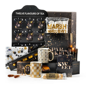 Kerstpakket Gold & Sweet Standaard  6213