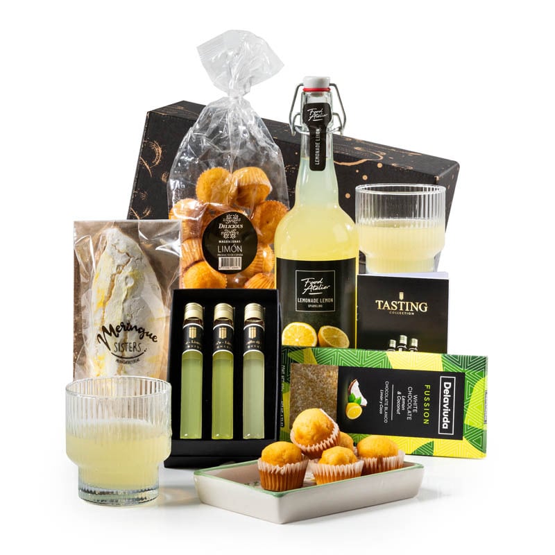 Kerstpakket Lemon Tasting Standaard  6242