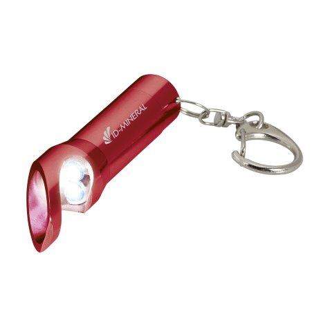 OpenLED lampje/opener zilver onbedrukt 8617