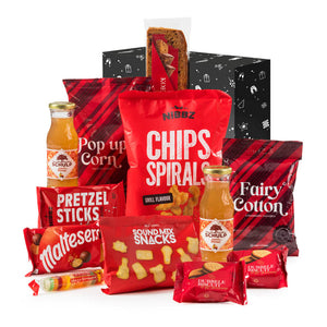 Kerstpakket Kleintje Rood