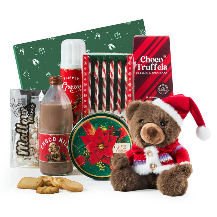 Kerstpakket Choco Hug