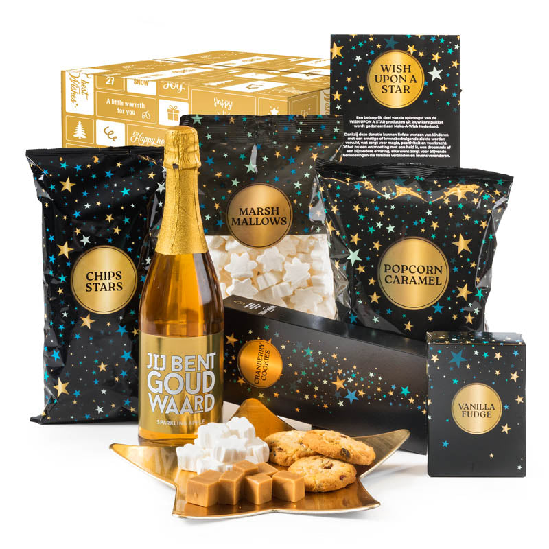 Kerstpakket Blijven Wensen