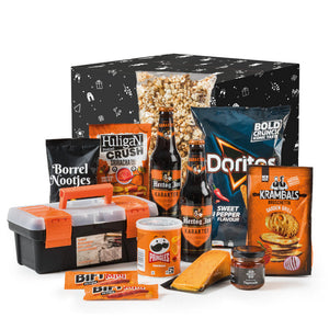 Kerstpakket Krachtig Karakter