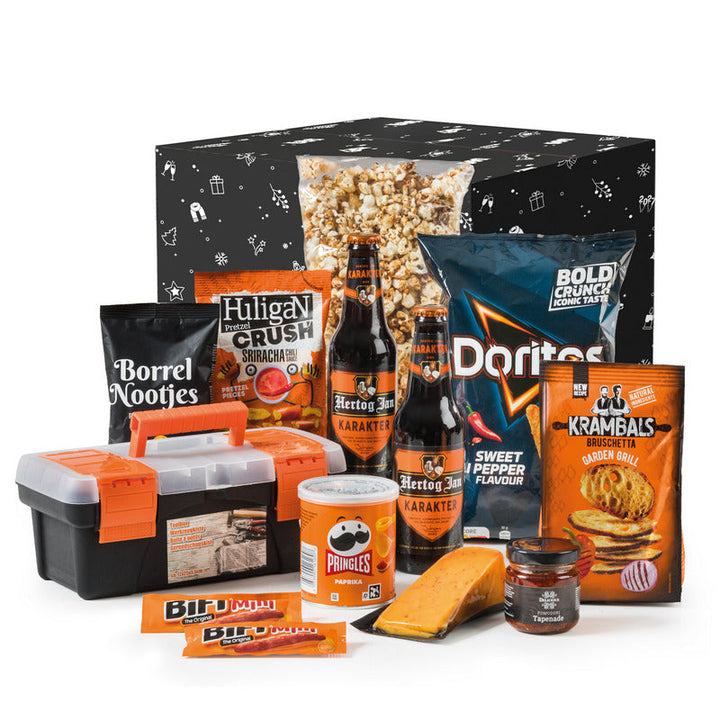 Kerstpakket Krachtig Karakter