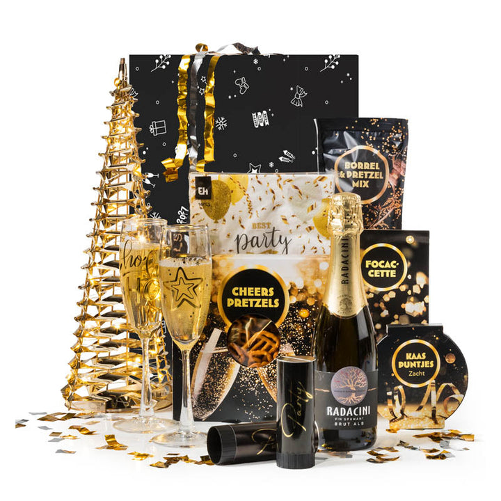 Kerstpakket Party Time
