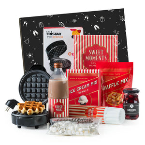 Kerstpakket Zoete Wafels