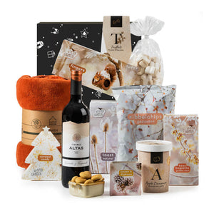 Kerstpakket Genieten op de Bank