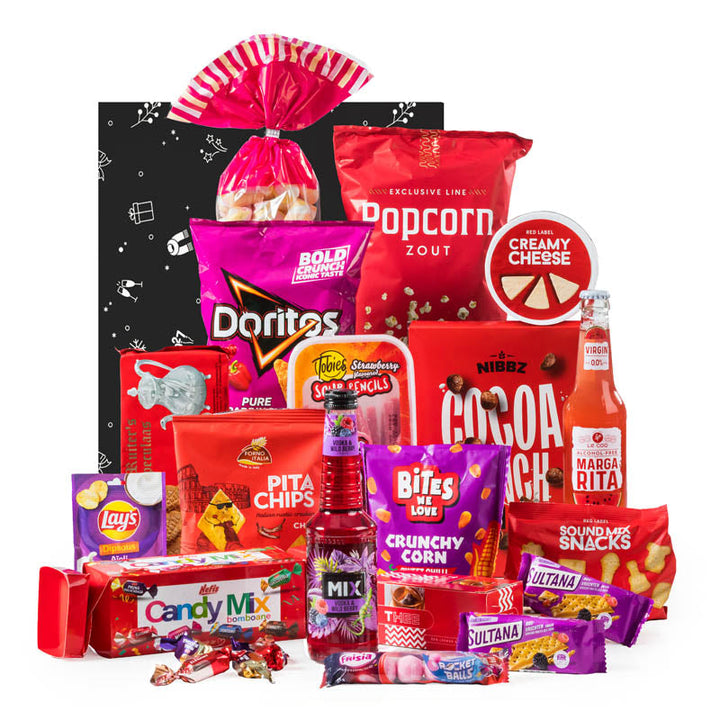 Kerstpakket Flitsend Familie Feest