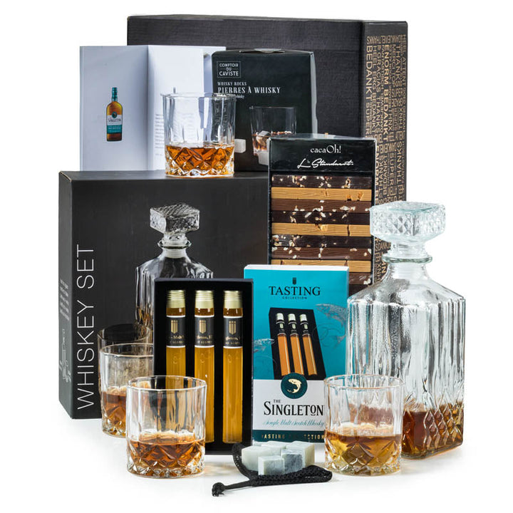 Kerstpakket Whisky Moments