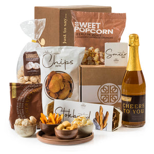 Kerstpakket Bowls & Bites