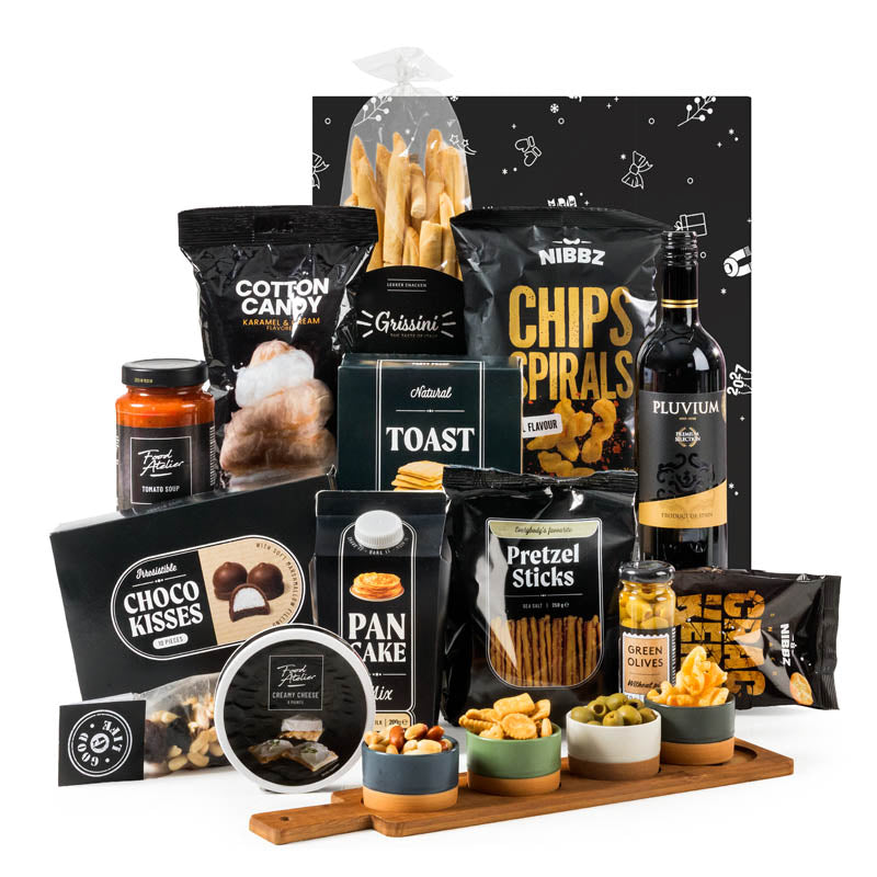 Kerstpakket Familie Fantastisch