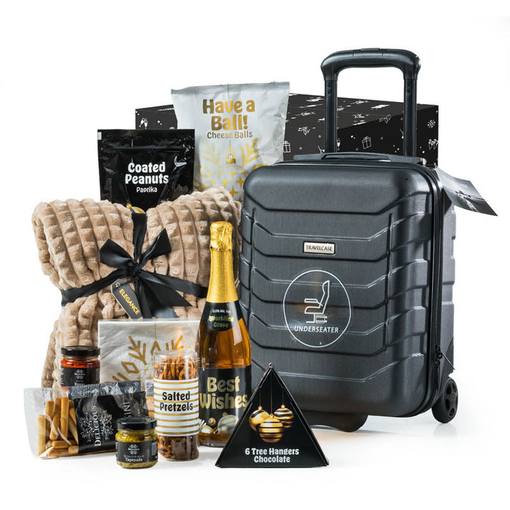 Kerstpakket Klaar voor Vertrek