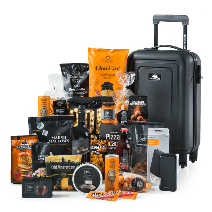 Kerstpakket Volle Trolley