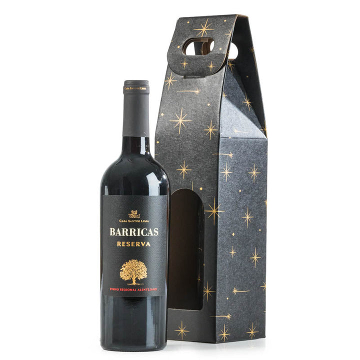 Kerstpakket Barricas