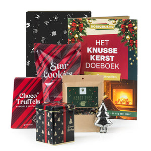 Kerstpakket Knusse Kerst