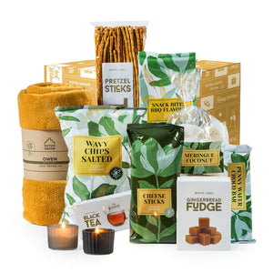 Kerstpakket Botanisch Warm