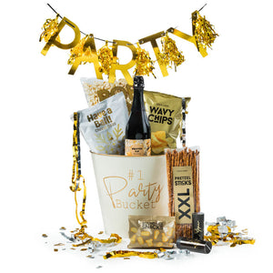 Kerstpakket Party Bucket