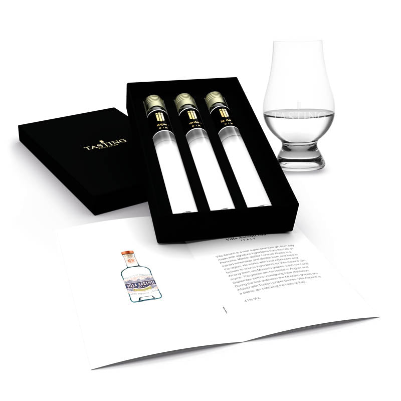 Kerstpakket Gin Tasting