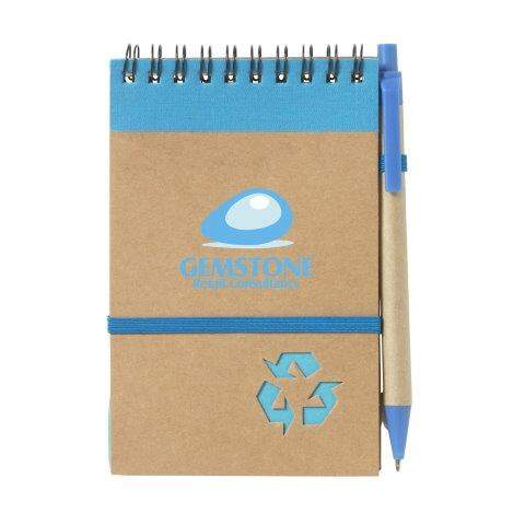 RecycleNote-M notitieboekje bedrukken