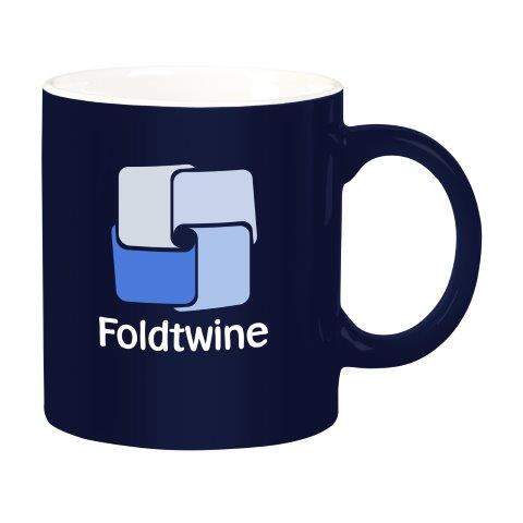 KittyMug geel 2 kleuren 6436