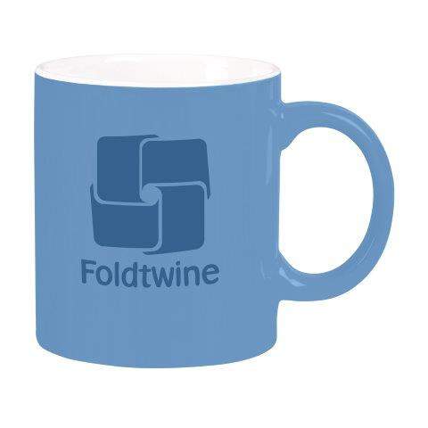 KittyMug geel 3 kleuren 6437