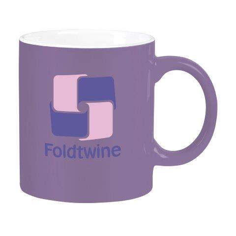 KittyMug blauw 2 kleuren 6434