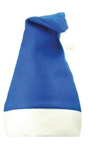 Kerstmuts zwart onbedrukt 6132