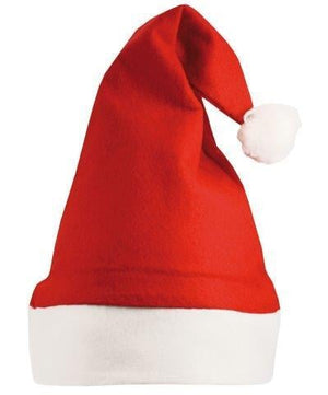 Kerstmuts zwart Full colour 6131