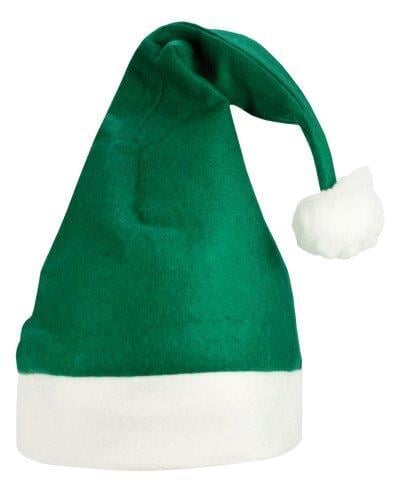 Kerstmuts blauw onbedrukt 6130