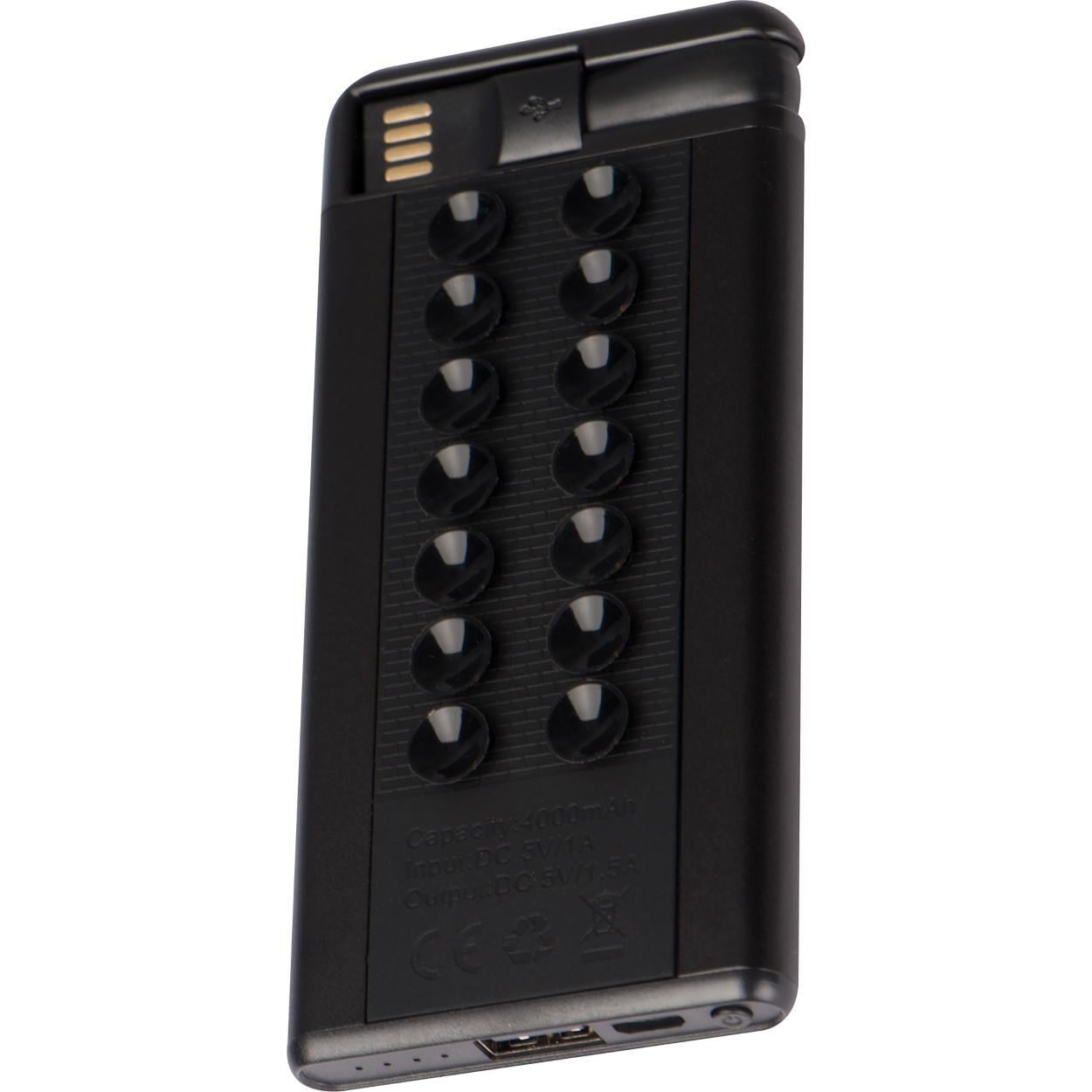Powerbank sample