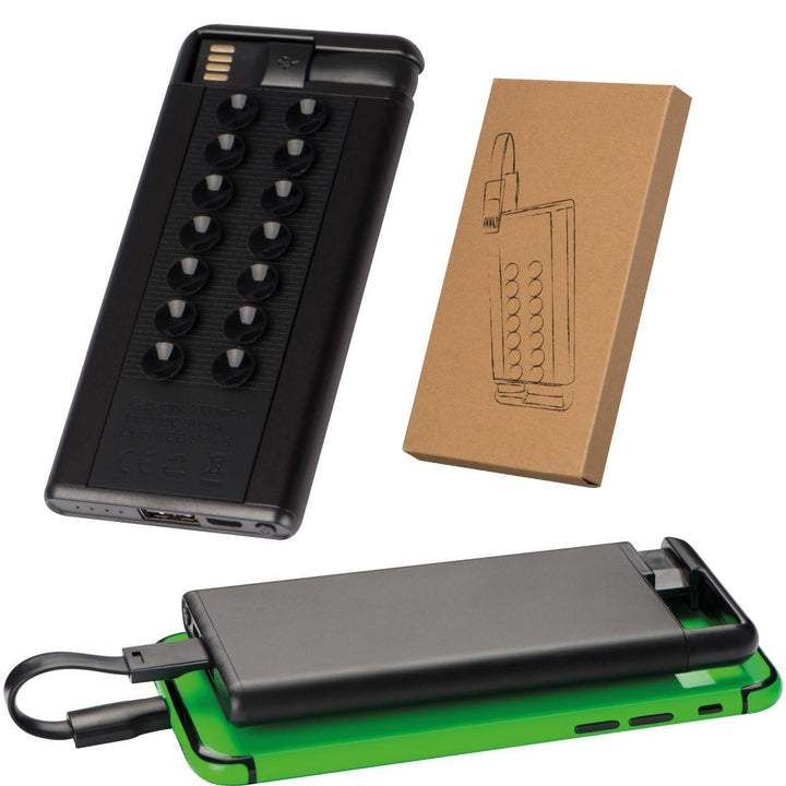 Powerbank bedrukken