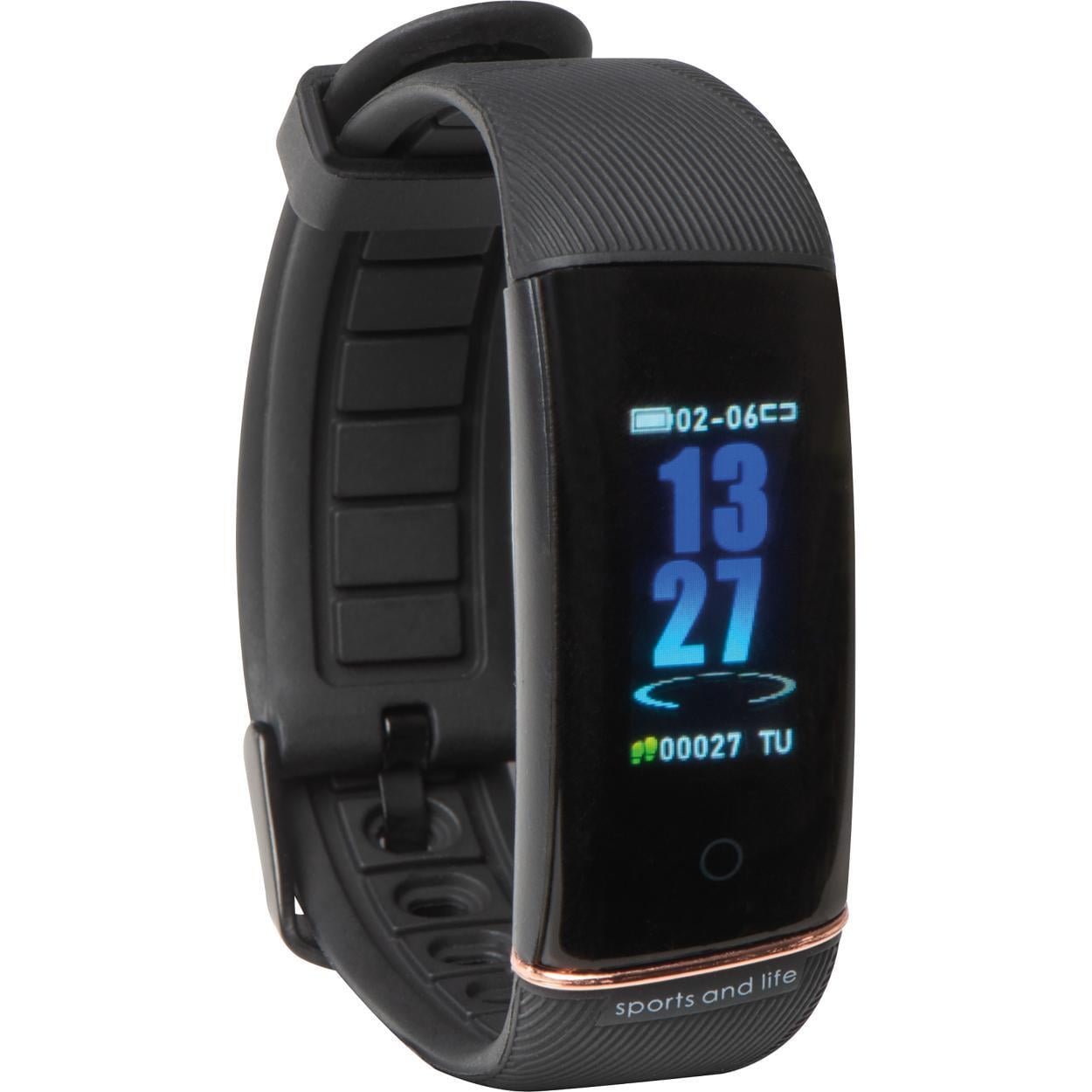 Smart Fitness armband sample