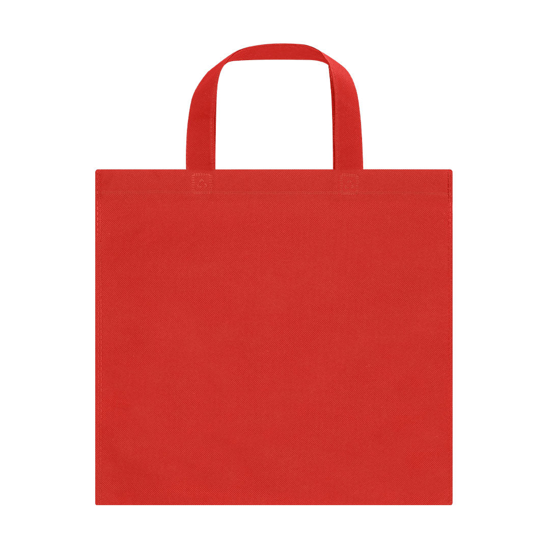 Tas Nox blauw onbedrukt