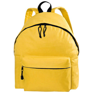 Rugzak Cadiz rood 1 kleur tr 10454