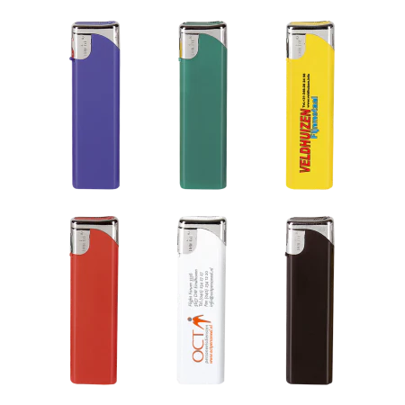 Slider elektronisch aansteker HC full colour bedrukken