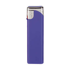 Slider elektronisch aansteker HC donkerblauw 2 kleuren 11607