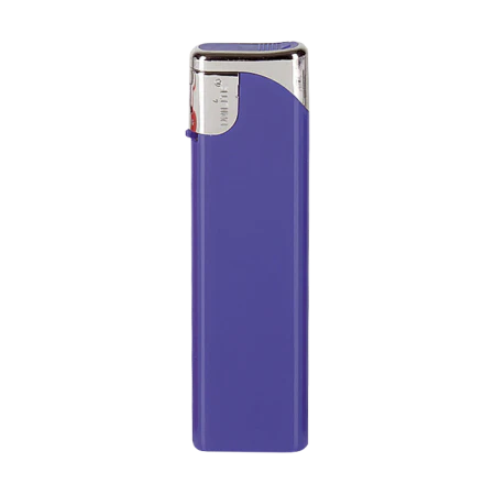 Slider elektronisch aansteker HC donkerblauw 2 kleuren 11607