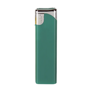 Slider elektronisch aansteker HC donkerblauw 3 kleuren 11608