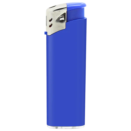 Elektronische aansteker VIO five HC donkerblauw 2 kleuren 3605
