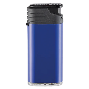 Jetflame aansteker donkerblauw 2 kleuren 5609