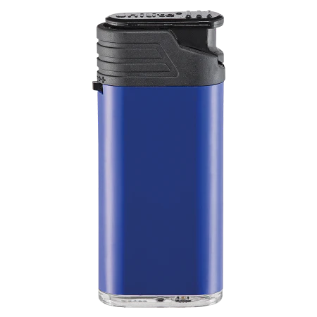 Jetflame aansteker donkerblauw 2 kleuren 5609