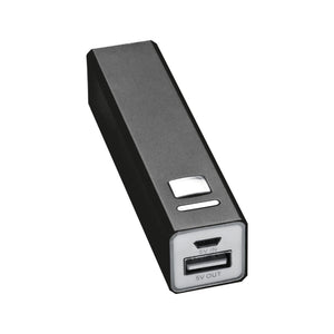 Powerbank, metaal bedrukken
