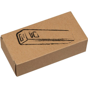 Powerbank, metaal rood Graveren 9649