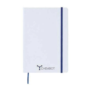 WhiteNote A5 notitieboek bedrukken