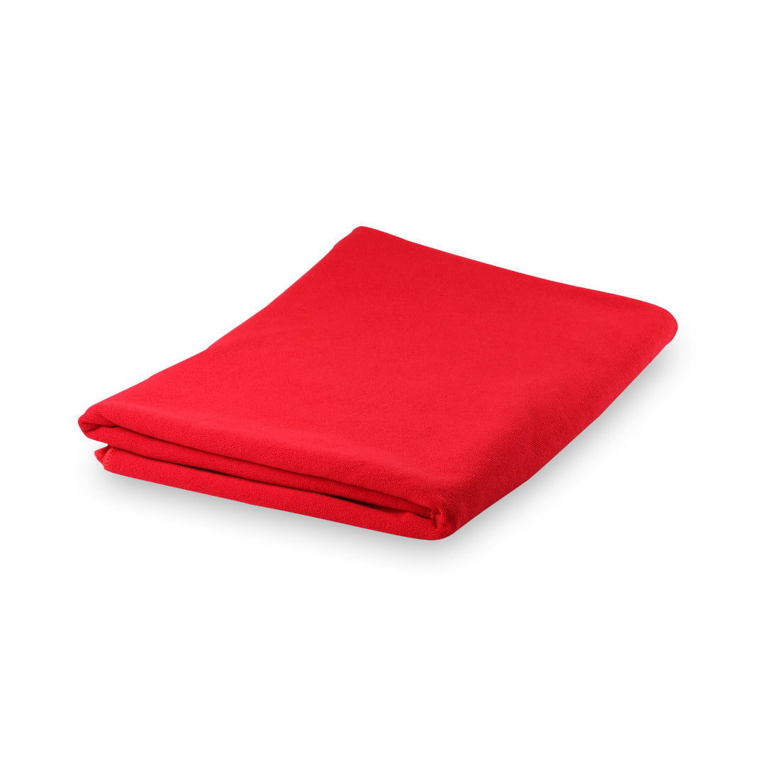Absorberende handdoek Lypso zwart 1 kleur