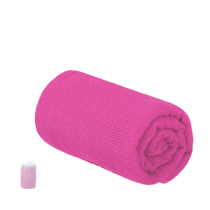 Absorberende handdoek Gymnasio bedrukken