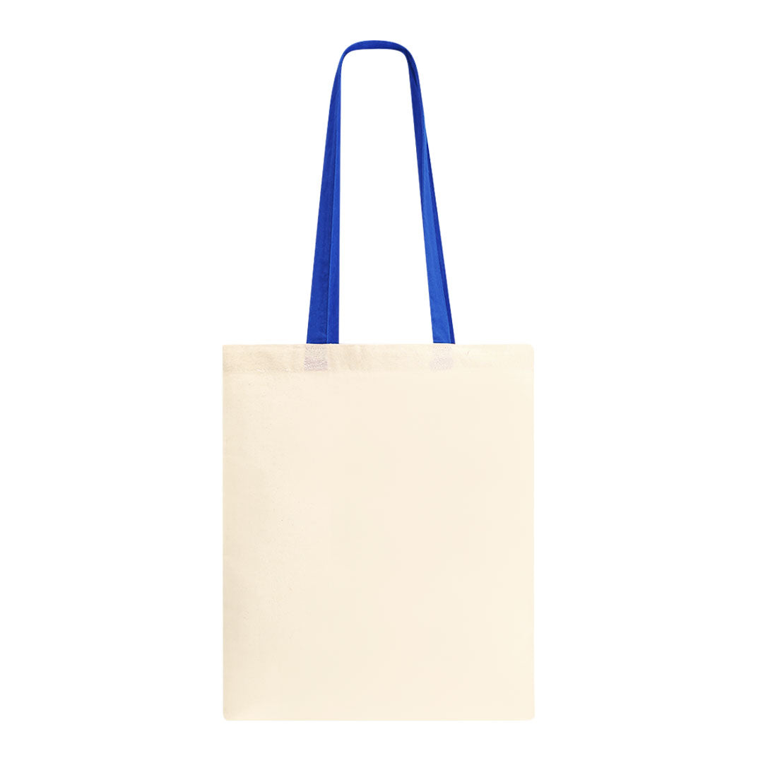 Tas Fuzox geel onbedrukt