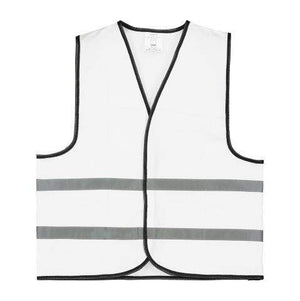 Veiligheidsvest XL rood 1 kleur 12888
