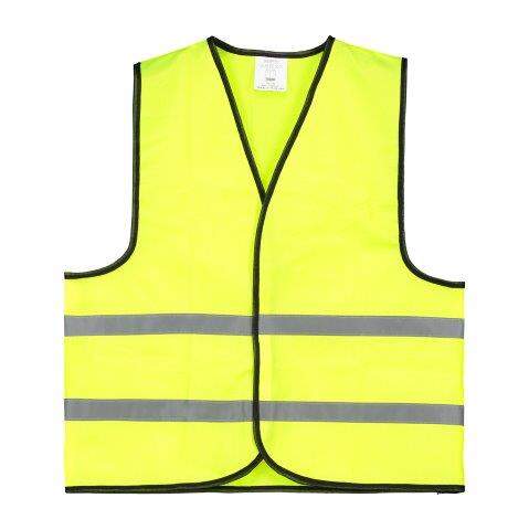 Veiligheidsvest kind bedrukken