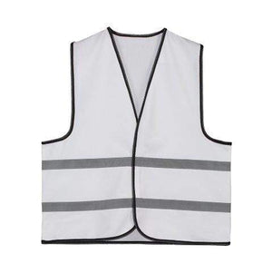 Veiligheidsvest kinderen rood 1 kleur 12881